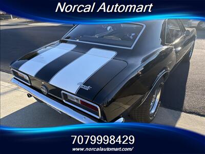 1967 Chevrolet Camaro   - Photo 7 - Vacaville, CA 95687