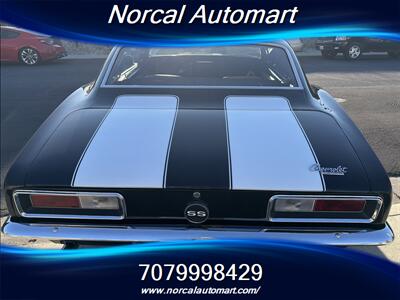1967 Chevrolet Camaro   - Photo 6 - Vacaville, CA 95687