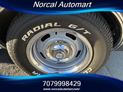 1967 Chevrolet Camaro   - Photo 22 - Vacaville, CA 95687