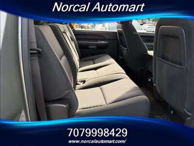 2013 Chevrolet Silverado 1500 LT   - Photo 12 - Vacaville, CA 95687