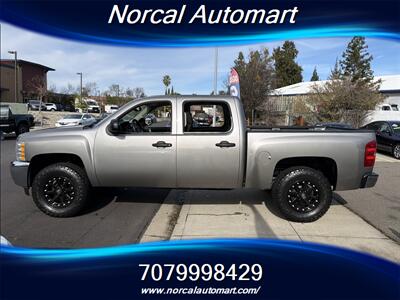 2013 Chevrolet Silverado 1500 LT   - Photo 4 - Vacaville, CA 95687