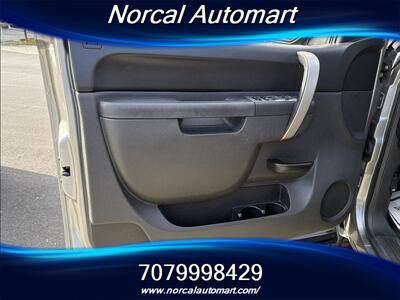 2013 Chevrolet Silverado 1500 LT   - Photo 14 - Vacaville, CA 95687