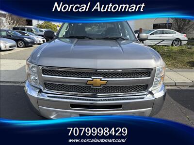 2013 Chevrolet Silverado 1500 LT   - Photo 2 - Vacaville, CA 95687