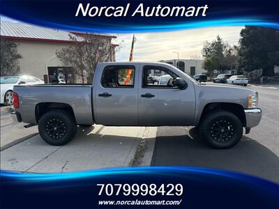 2013 Chevrolet Silverado 1500 LT   - Photo 8 - Vacaville, CA 95687