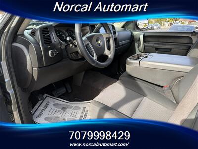 2013 Chevrolet Silverado 1500 LT   - Photo 13 - Vacaville, CA 95687