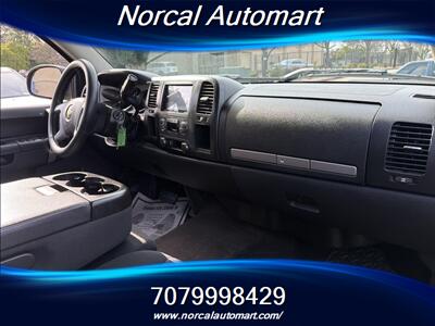 2013 Chevrolet Silverado 1500 LT   - Photo 11 - Vacaville, CA 95687