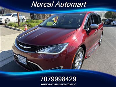 2017 Chrysler Pacifica Limited   - Photo 3 - Vacaville, CA 95687