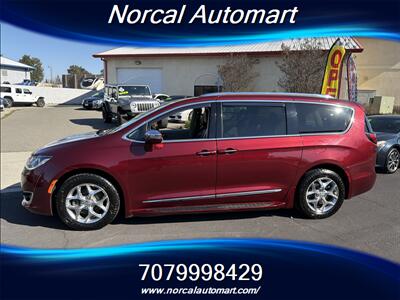 2017 Chrysler Pacifica Limited   - Photo 4 - Vacaville, CA 95687