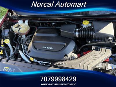 2017 Chrysler Pacifica Limited   - Photo 22 - Vacaville, CA 95687
