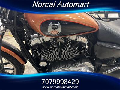 2008 Harley-Davidson Sportster 1200   - Photo 12 - Vacaville, CA 95687