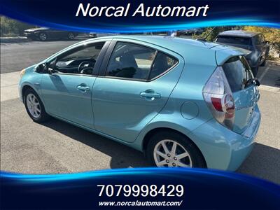 2013 Toyota Prius c One   - Photo 4 - Vacaville, CA 95687