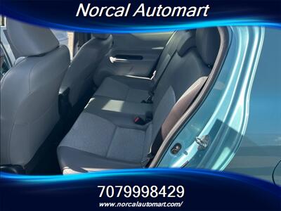 2013 Toyota Prius c One   - Photo 12 - Vacaville, CA 95687