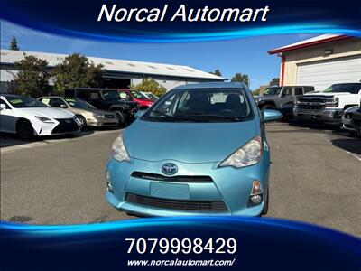 2013 Toyota Prius c One   - Photo 2 - Vacaville, CA 95687