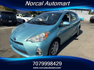 2013 Toyota Prius c One   - Photo 3 - Vacaville, CA 95687