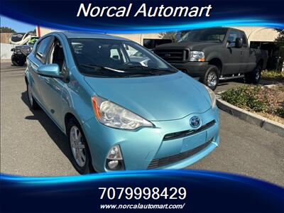 2013 Toyota Prius c One   - Photo 1 - Vacaville, CA 95687