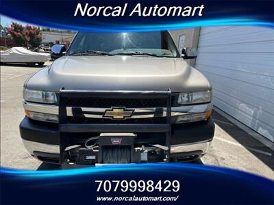 2002 Chevrolet Silverado 2500HD LS   - Photo 3 - Vacaville, CA 95687