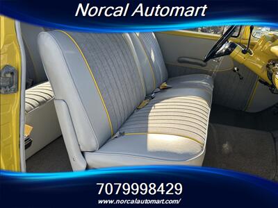 1957 Chevrolet Bel Air/150/210   - Photo 17 - Vacaville, CA 95687