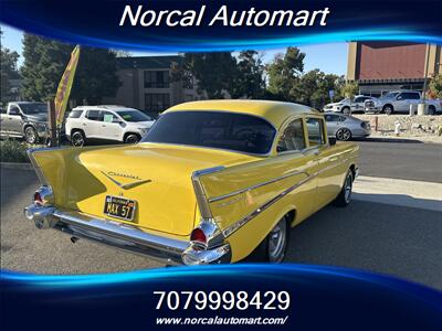 1957 Chevrolet Bel Air/150/210   - Photo 6 - Vacaville, CA 95687