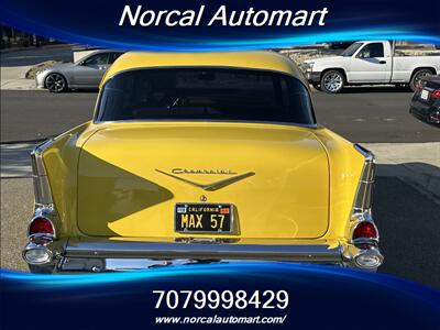 1957 Chevrolet Bel Air/150/210   - Photo 5 - Vacaville, CA 95687