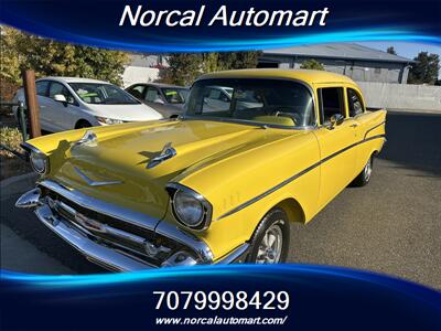1957 Chevrolet Bel Air/150/210   - Photo 3 - Vacaville, CA 95687