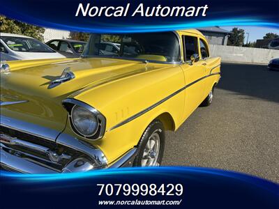 1957 Chevrolet Bel Air/150/210   - Photo 11 - Vacaville, CA 95687