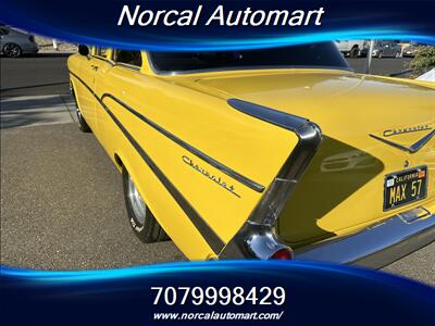 1957 Chevrolet Bel Air/150/210   - Photo 10 - Vacaville, CA 95687