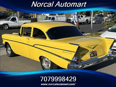 1957 Chevrolet Bel Air/150/210   - Photo 7 - Vacaville, CA 95687