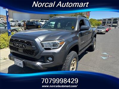 2018 Toyota Tacoma TRD Sport   - Photo 3 - Vacaville, CA 95687