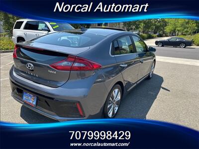 2018 Hyundai IONIQ Hybrid Limited   - Photo 7 - Vacaville, CA 95687