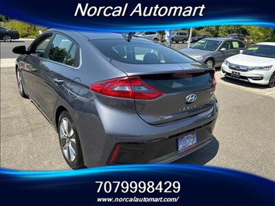 2018 Hyundai IONIQ Hybrid Limited   - Photo 5 - Vacaville, CA 95687