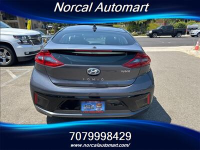 2018 Hyundai IONIQ Hybrid Limited   - Photo 6 - Vacaville, CA 95687