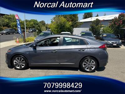 2018 Hyundai IONIQ Hybrid Limited   - Photo 4 - Vacaville, CA 95687