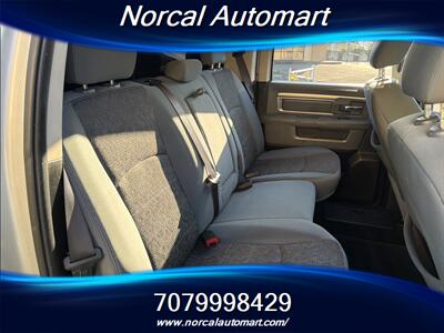 2016 RAM 1500 Bighorn - Photo 12 - Vacaville, CA 95687