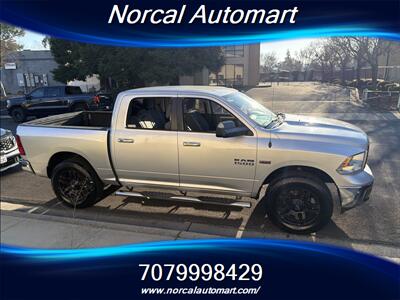 2016 RAM 1500 Bighorn - Photo 7 - Vacaville, CA 95687