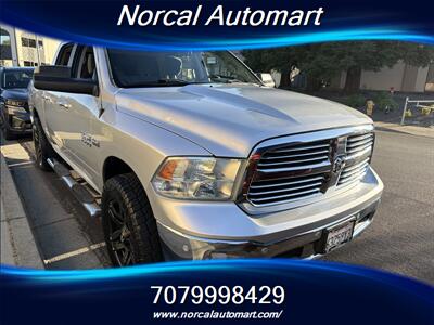 2016 RAM 1500 Bighorn - Photo 1 - Vacaville, CA 95687