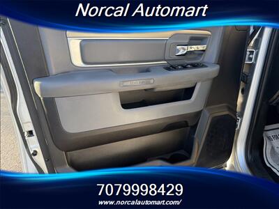 2016 RAM 1500 Bighorn - Photo 13 - Vacaville, CA 95687