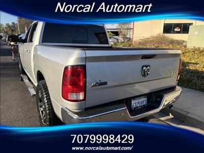 2016 RAM 1500 Bighorn - Photo 5 - Vacaville, CA 95687