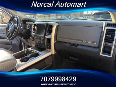 2016 RAM 1500 Bighorn - Photo 11 - Vacaville, CA 95687