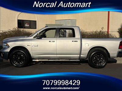 2016 RAM 1500 Bighorn - Photo 4 - Vacaville, CA 95687