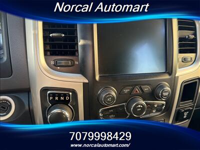 2016 RAM 1500 Bighorn - Photo 14 - Vacaville, CA 95687