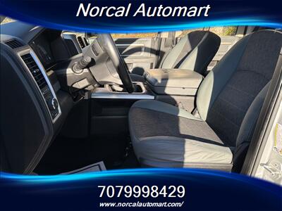 2016 RAM 1500 Bighorn - Photo 9 - Vacaville, CA 95687