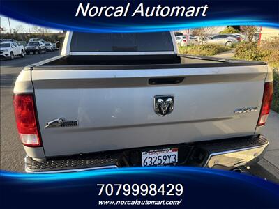 2016 RAM 1500 Bighorn - Photo 6 - Vacaville, CA 95687