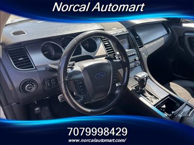 2010 Ford Taurus SHO   - Photo 14 - Vacaville, CA 95687