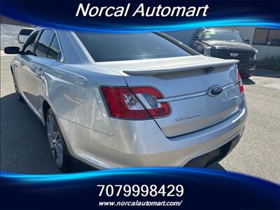 2010 Ford Taurus SHO   - Photo 5 - Vacaville, CA 95687