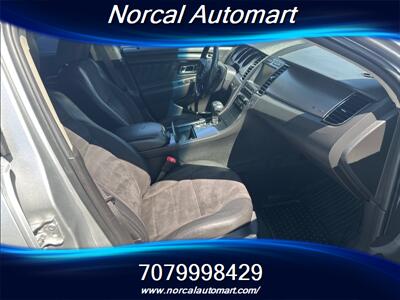 2010 Ford Taurus SHO   - Photo 10 - Vacaville, CA 95687