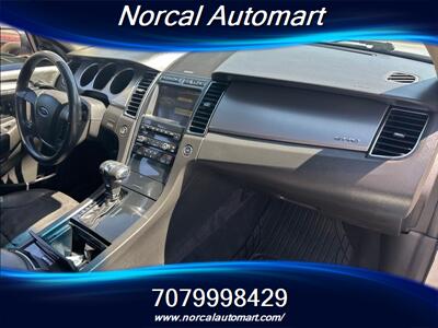 2010 Ford Taurus SHO   - Photo 11 - Vacaville, CA 95687