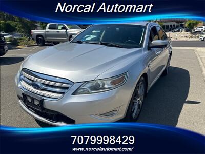 2010 Ford Taurus SHO   - Photo 3 - Vacaville, CA 95687