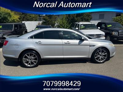 2010 Ford Taurus SHO   - Photo 8 - Vacaville, CA 95687