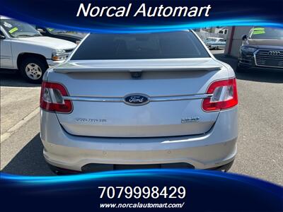2010 Ford Taurus SHO   - Photo 6 - Vacaville, CA 95687