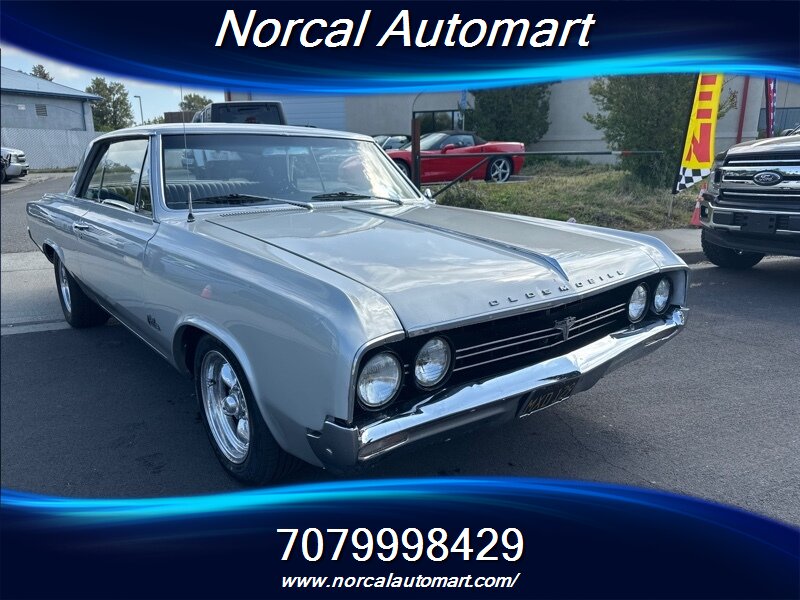 1964 Oldsmobile Cutlass F85  